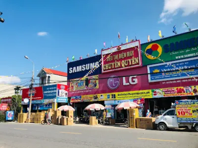 điện máy chuyên quyên - cửa hàng bán đồ điện tử