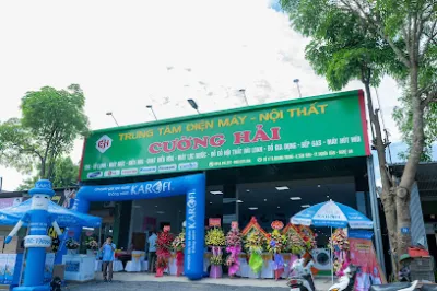 điện máy cường hải - cửa hàng bán đồ điện tử