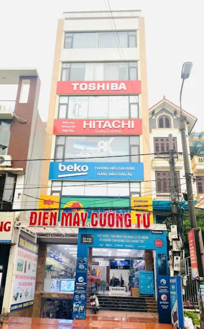 điện máy cường tư - cửa hàng bán đồ điện tử