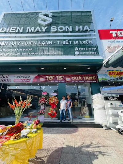 điện máy điện lạnh sơn hà - cửa hàng bán đồ điện tử điện máy điện lạnh sơn hà - cửa hàng bán đồ điện tử