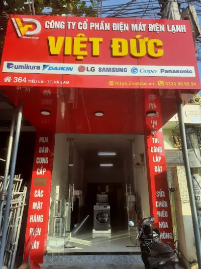 điện máy điện lạnh việt đức - cửa hàng bán đồ điện tử