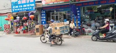 điện máy hứa hạnh - cửa hàng bán đồ điện tử