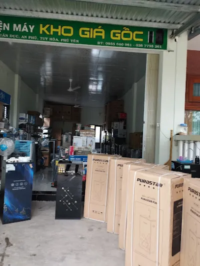 điện máy kho giá gốc - cửa hàng bán đồ điện tử