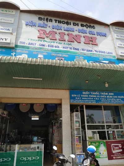điện máy minh - cửa hàng bán đồ điện tử