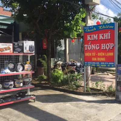 điện máy oanh khiêm - cửa hàng bán đồ điện tử