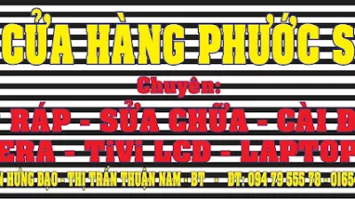 điện máy phước sơn - sửa chữa tivi uy tín chuyên nghiệp - dịch vụ sửa chữa tivi