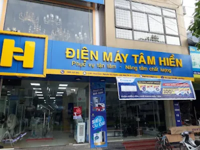 điện máy tâm hiền - cửa hàng bán đồ điện tử