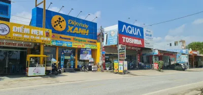 điện máy tâm mỹ - cửa hàng bán đồ điện tử