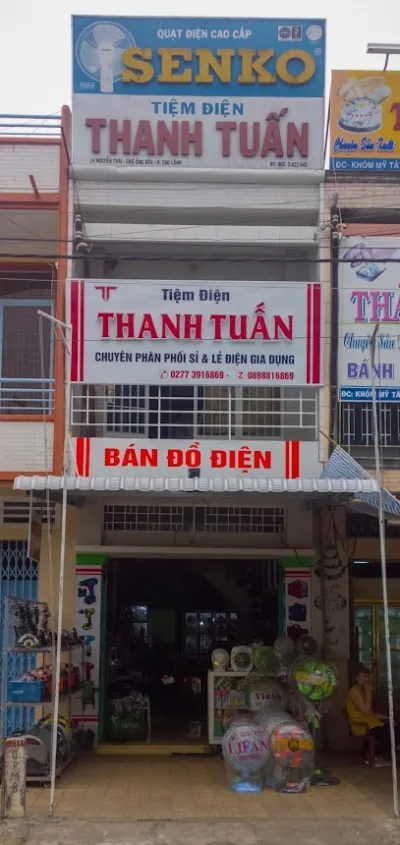 điện máy thanh tuấn - cửa hàng
