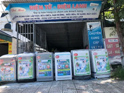 điện máy thể mai - mua bán sửa chữa - cửa hàng bán đồ điện tử