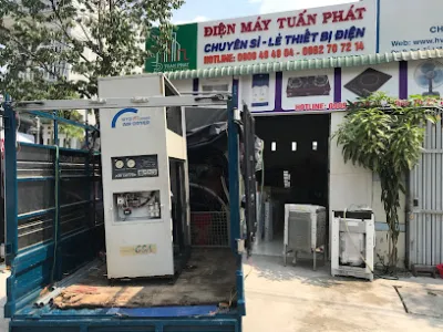 điện máy tuấn phát - cửa hàng bán đồ điện tử