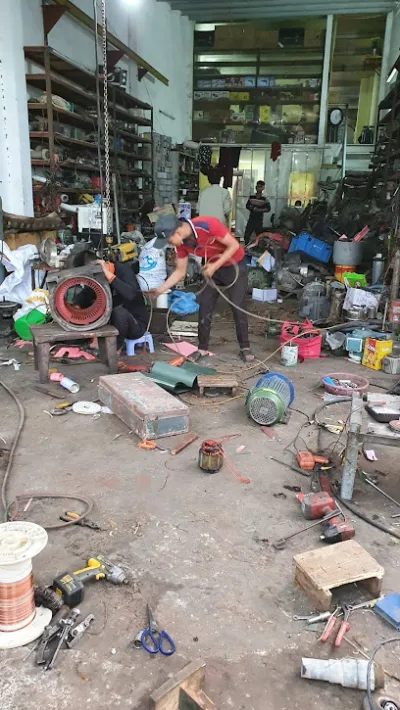 điện máy văn mạnh - cửa hàng sửa chữa động cơ điện