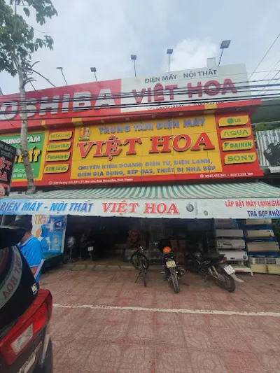 điện máy việt hoa - cửa hàng bán đồ điện tử