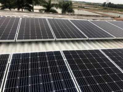 điện năng lượng mặt trời - nhà cung cấp thiết bị năng lượng mặt trời