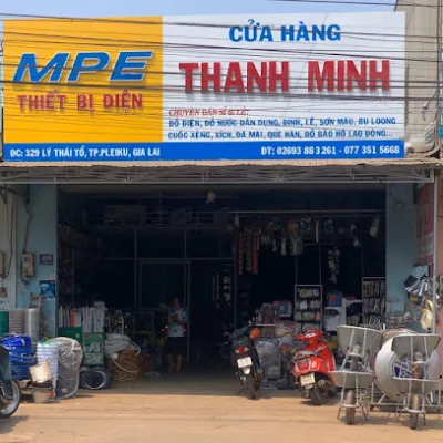 điện nước gia lai - thanh minh - cửa hàng đồ gia dụng