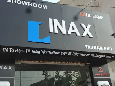 điện nước trường phú - showroom linax hưng yên - siêu thị