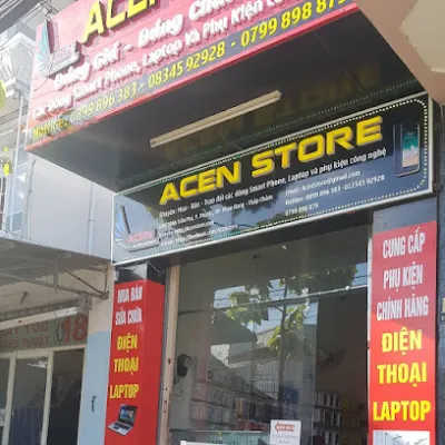 điện thoại acen store ninh thuận - cửa hàng điện thoại di động
