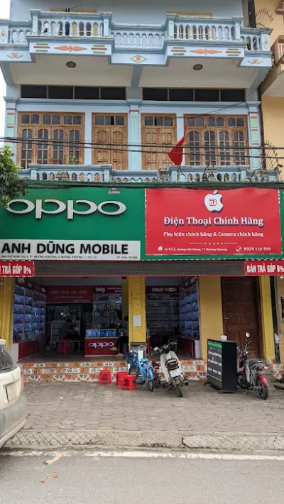 điện thoại anh dũng - trả góp 0% - cửa hàng điện thoại di động