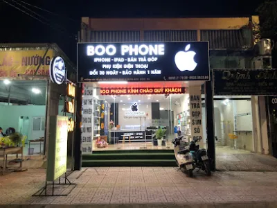 điện thoại boo phone (chuyên apple) - cửa hàng bán đồ điện tử
