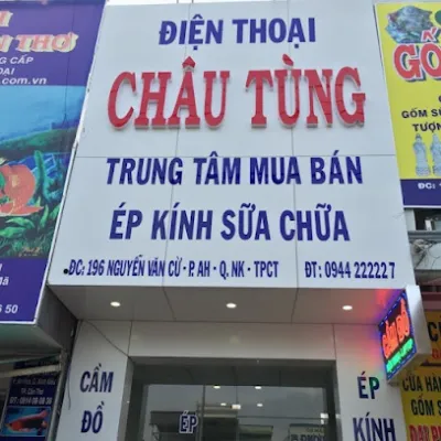 điện thoại châu tùng - cửa hàng điện thoại di động
