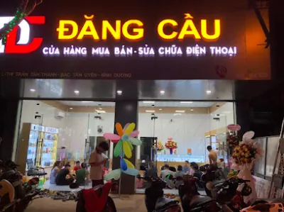 điện thoại đăng cầu - cửa hàng điện thoại di động