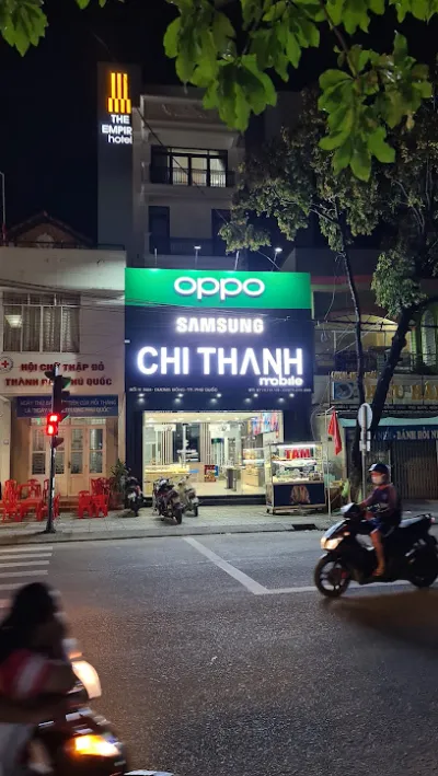 điện thoại di động chí thành - cửa hàng điện thoại di động