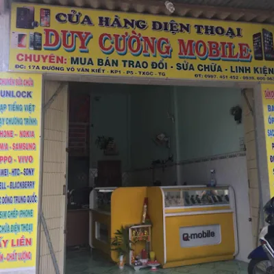 điện thoại di động duy cường mobile - cửa hàng điện thoại di động