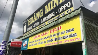 điện thoại di động hoàng minh - cửa hàng điện thoại di động