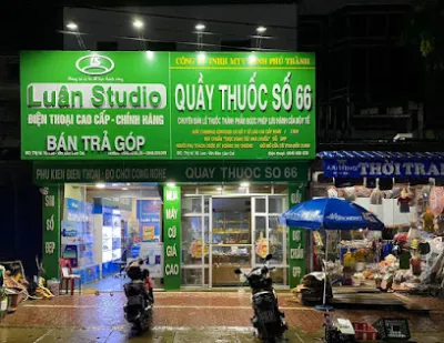 điện thoại di động luân studio võ lao - cửa hàng điện thoại di động
