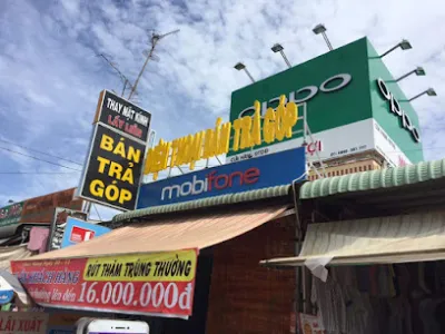 điện thoại di động minh lợi & bán kèm xổ số vietlott - cửa hàng điện thoại di động