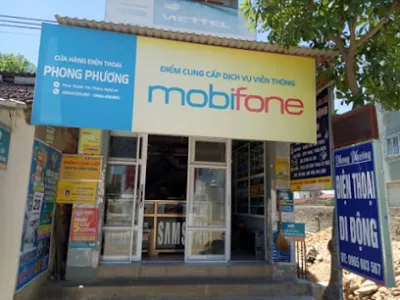 điện thoại di động phong phương mobile - cửa hàng điện thoại di động