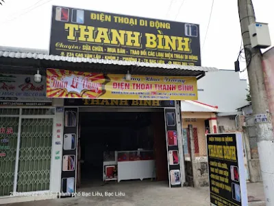 điên thoại di động thanh bình - cửa hàng điện thoại di động