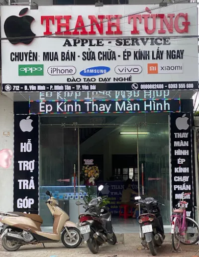 điện thoại di động thanh tùng mobile - cửa hàng sửa chữa điện thoại di động