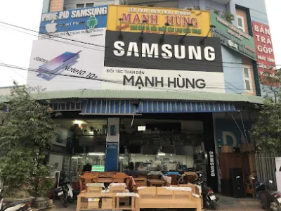 điện thoại-điện máy mạnh hùng - cửa hàng điện thoại di động