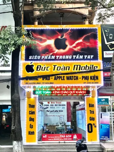 điện thoại đức toàn - cửa hàng sửa chữa điện thoại di động