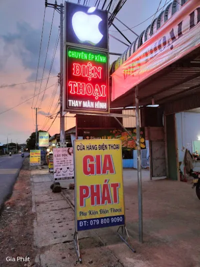 điện thoại gia phát - cửa hàng điện thoại di động