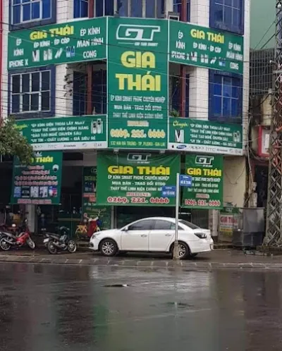 điện thoại gia thái - cửa hàng sửa chữa điện thoại di động
