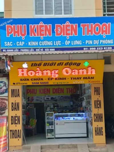 điện thoại hoàng oanh - cửa hàng điện thoại di động