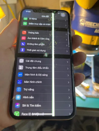 điện thoại hùng cường mobile. - dịch vụ sửa chữa điện thoại