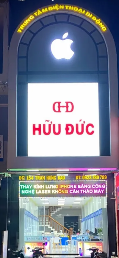 điện thoại hữu đức - cửa hàng điện thoại di động