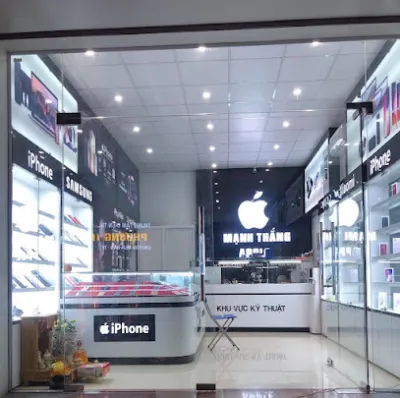 điện thoại mạnh thắng apple - cửa hàng điện thoại di động