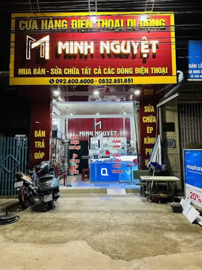 điện thoại minh nguyệt - cửa hàng điện thoại di động