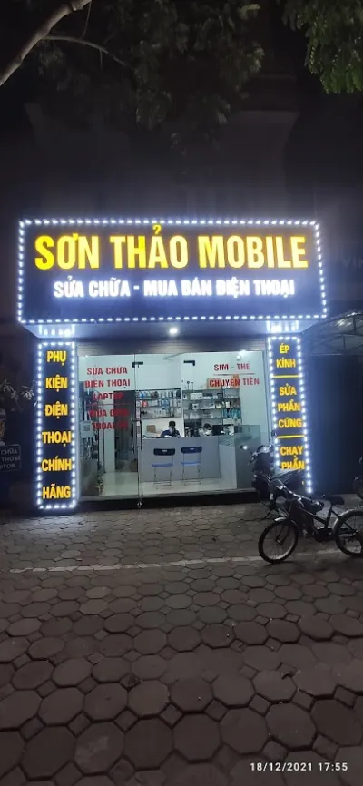 điện thoại sơn thảo - cửa hàng điện thoại di động
