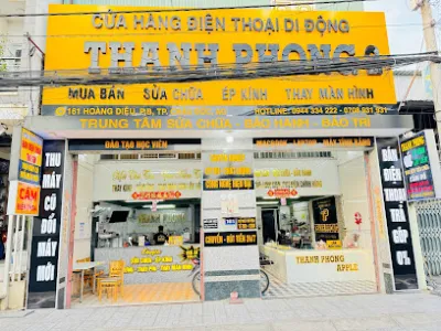 điện thoại thanh phong - cửa hàng điện thoại di động