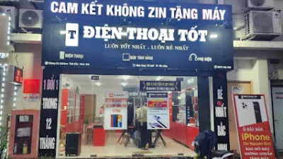 điện thoại tốt quế võ - cửa hàng điện thoại di động