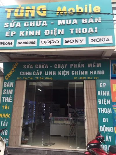 điện thoại tùng mobile - cửa hàng bán đồ điện tử