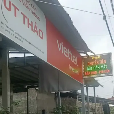 điện thoại út thảo - cửa hàng phụ kiện điện thoại di động