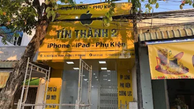 điện thoại và phụ kiện iphone tín thành 2 - cửa hàng bán đồ điện tử