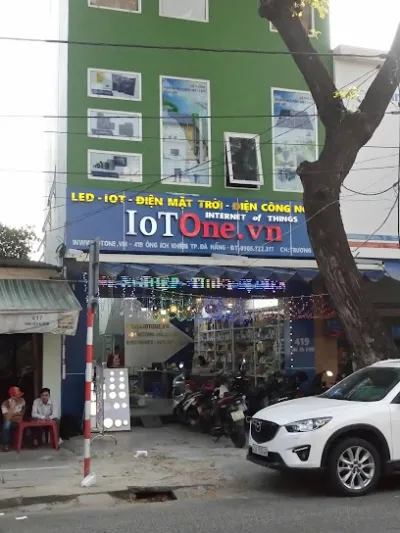 điện tử chip việt - 419 ông ích khiêm - dịch vụ điện tự động