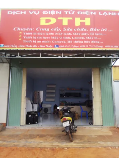 điện tử điện lạnh dth - cửa hàng bán đồ điện tử